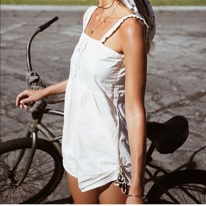 🍦Spell LeeLou Romper